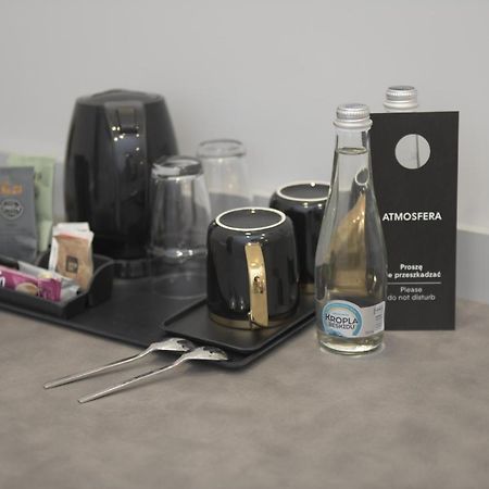 Atmosfera Apartament 4 Leilighet Bytów Eksteriør bilde