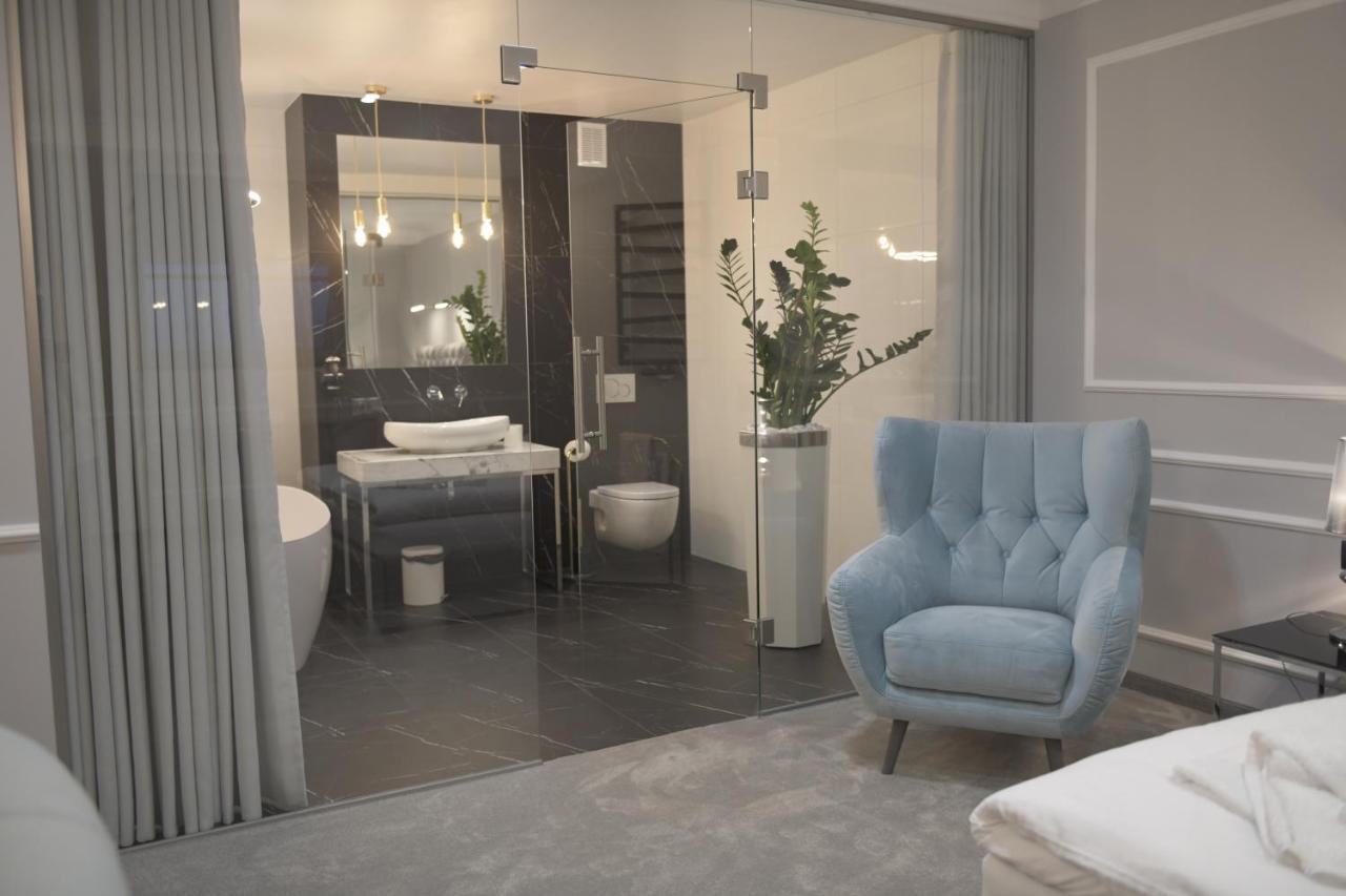 Atmosfera Apartament 4 Leilighet Bytów Eksteriør bilde