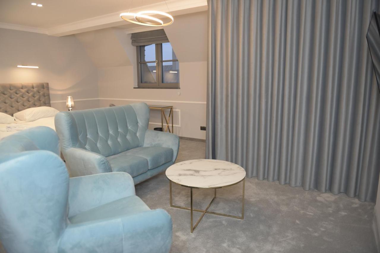 Atmosfera Apartament 4 Leilighet Bytów Eksteriør bilde