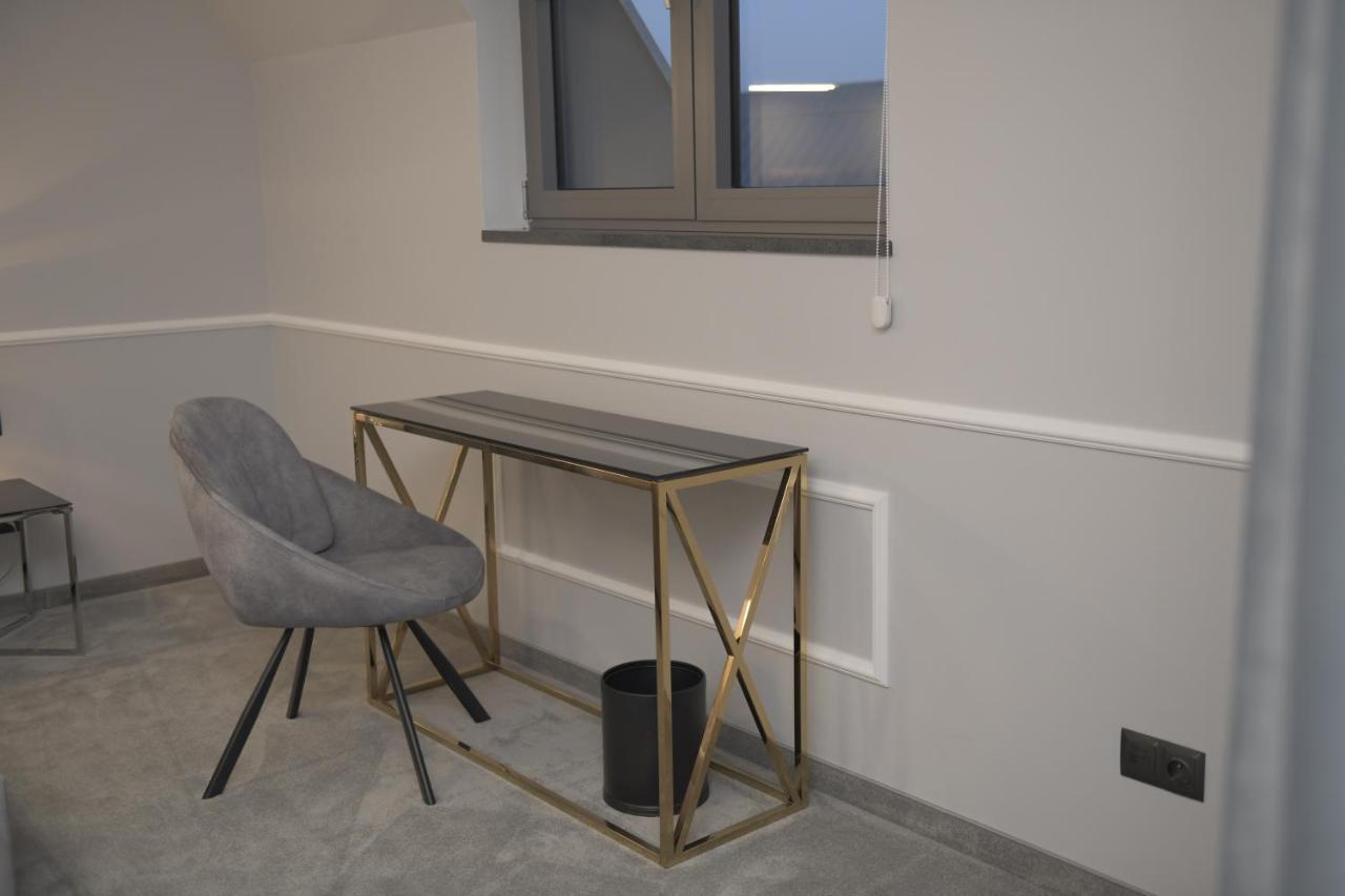 Atmosfera Apartament 4 Leilighet Bytów Eksteriør bilde