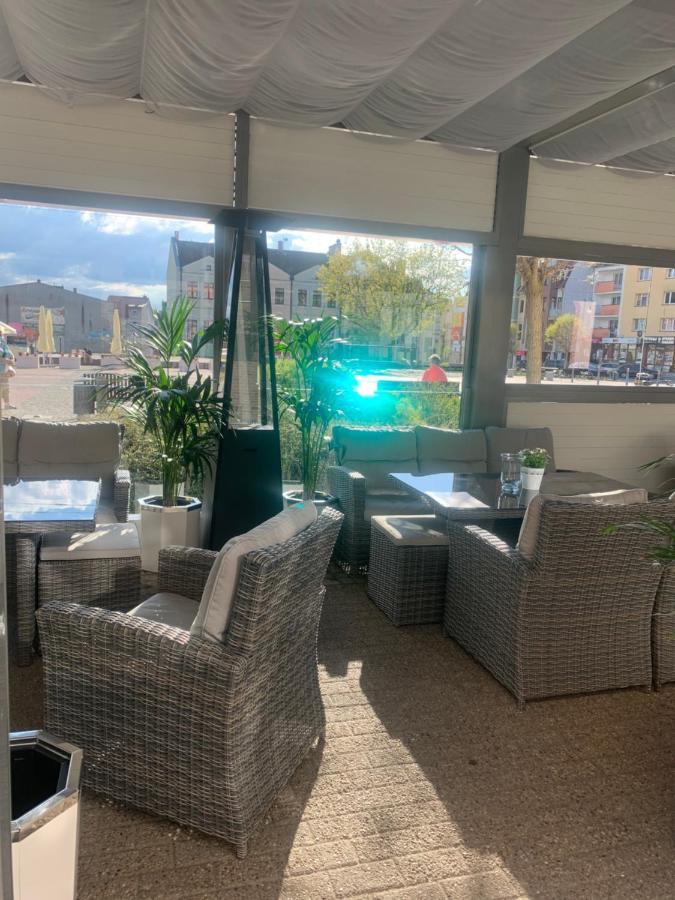 Atmosfera Apartament 4 Leilighet Bytów Eksteriør bilde