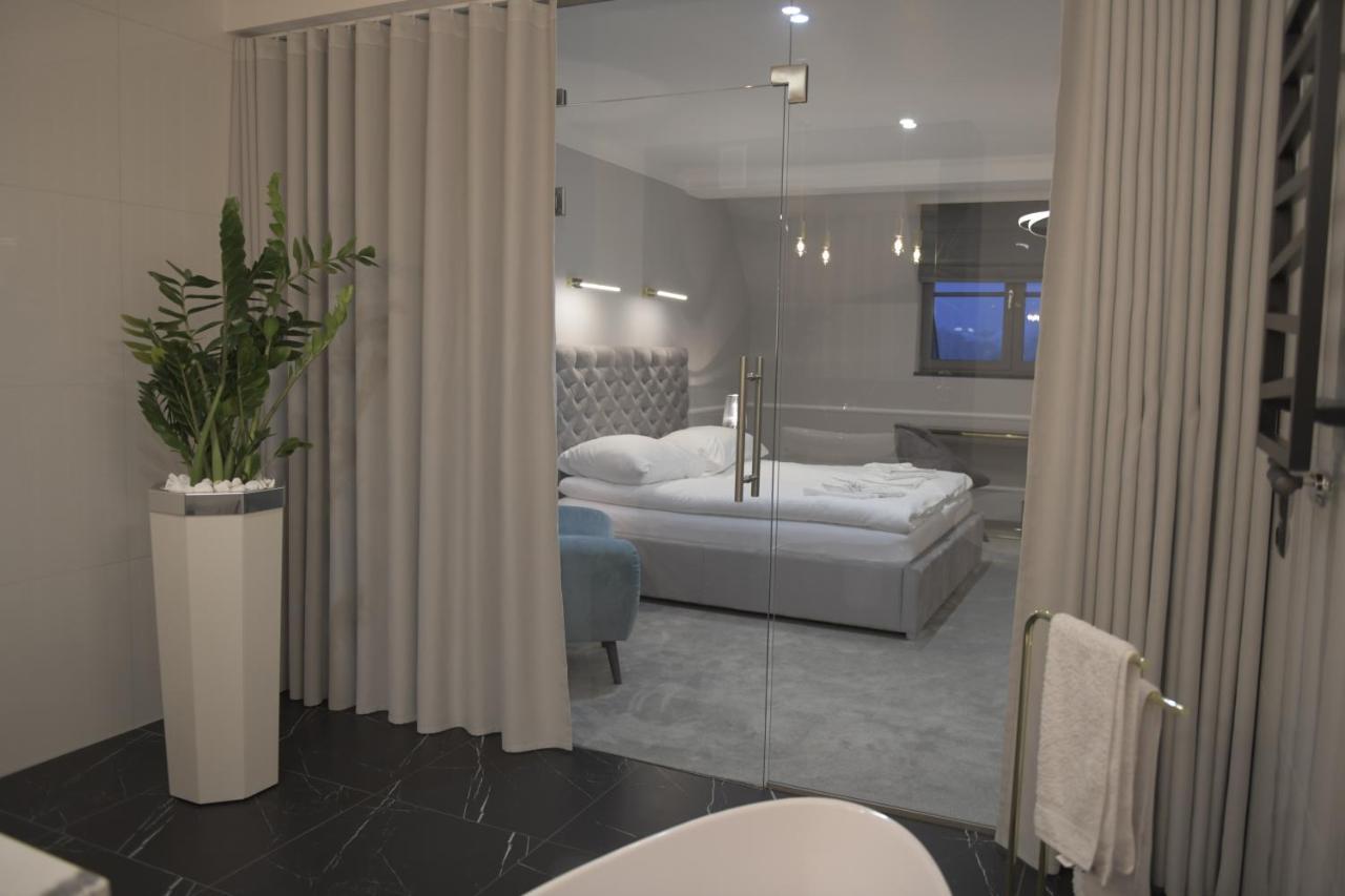 Atmosfera Apartament 4 Leilighet Bytów Eksteriør bilde